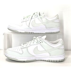 Nike Dunk Low Next Nature Women's Size 7 White/Barely Green DN1431-102